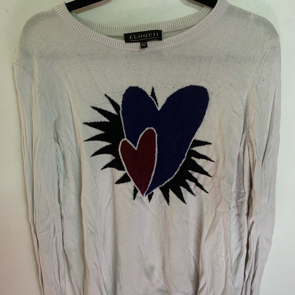Eloquii Sweater